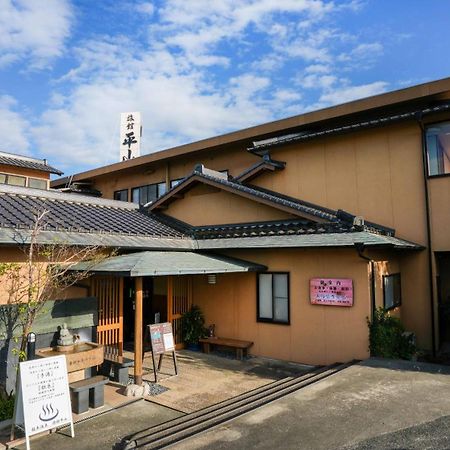 Ryokan Hirayama Hotel Kumamoto Bagian luar foto