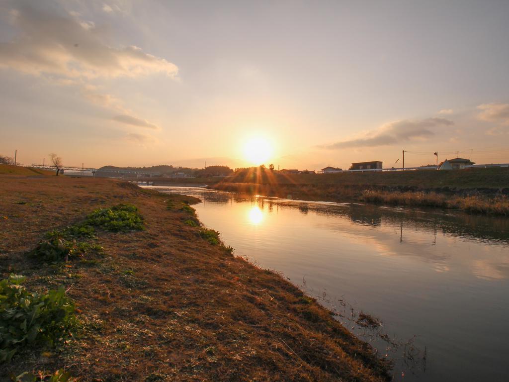 Ryokan Hirayama Hotel Kumamoto Bagian luar foto