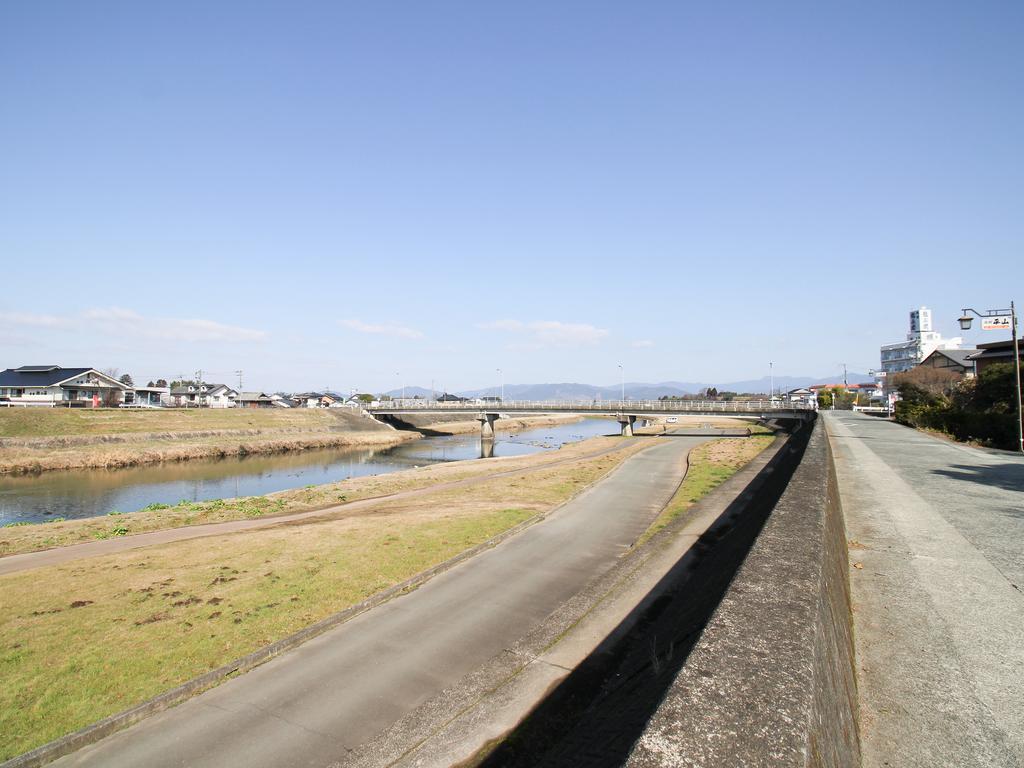 Ryokan Hirayama Hotel Kumamoto Bagian luar foto