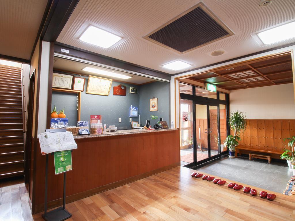 Ryokan Hirayama Hotel Kumamoto Bagian luar foto